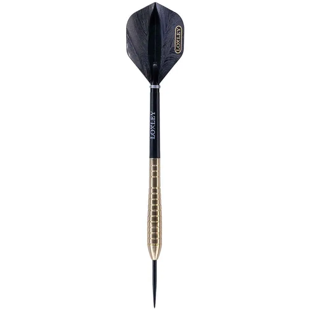 Dardos Loxley Darts Cuzn 10 15g Laton Punta Metal vista 3