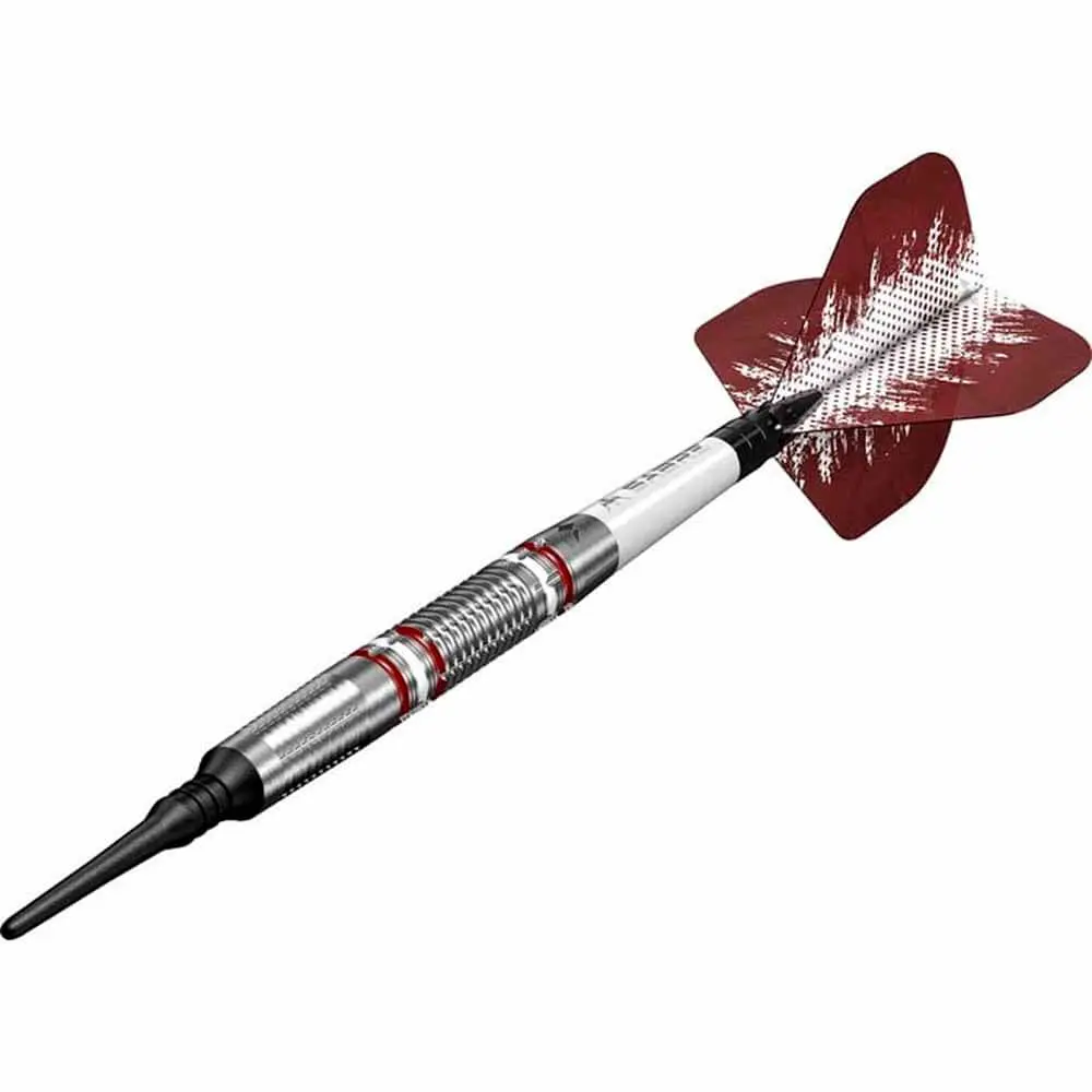 Dardos Mission Madars Razma 95% Tungsteno 21g Profesionales vista 3