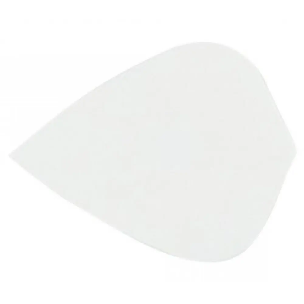 Plumas Poly Metronic  Kite Blanca vista 2