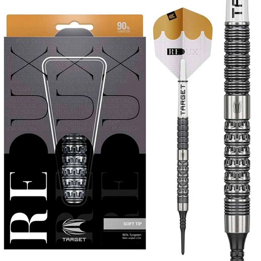 Dardos Target Redux 10 SP 90% Tungsteno 18g Profesionales vista 3