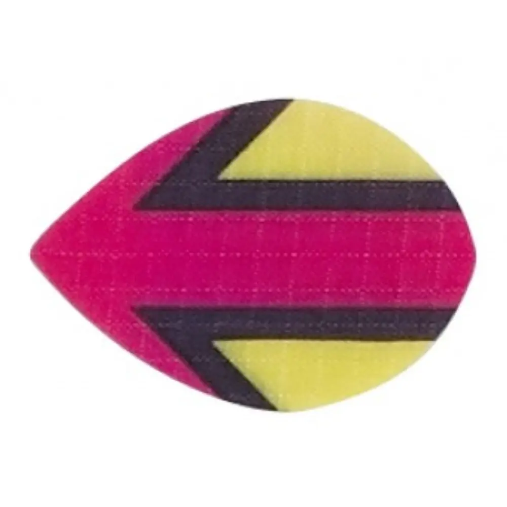 Plumas Tela Oval Flechi1442 vista 2