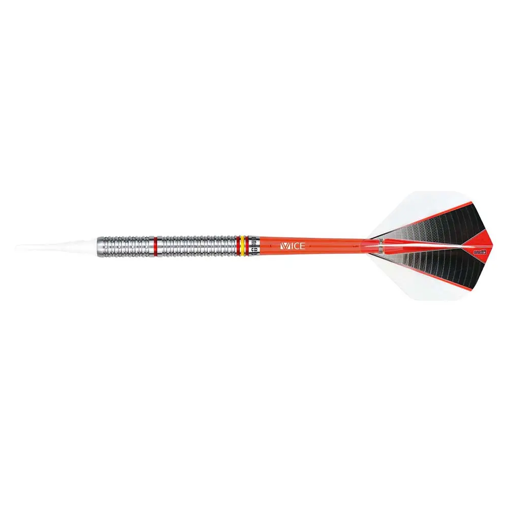 Dardos One80 Jacinto Nieto V2 90% Tungsteno 18g Profesionales