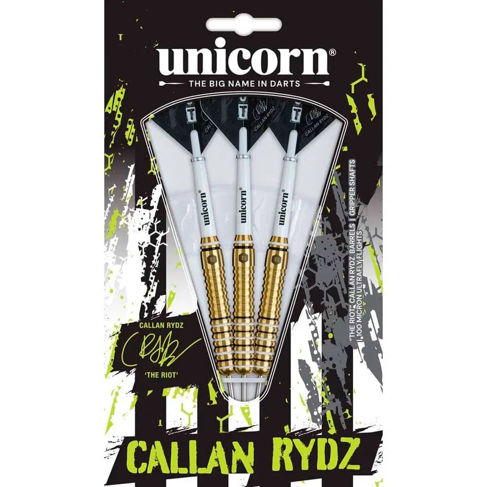 Dardos Unicorn Callan Rydz Latón 24gr28232 vista 5