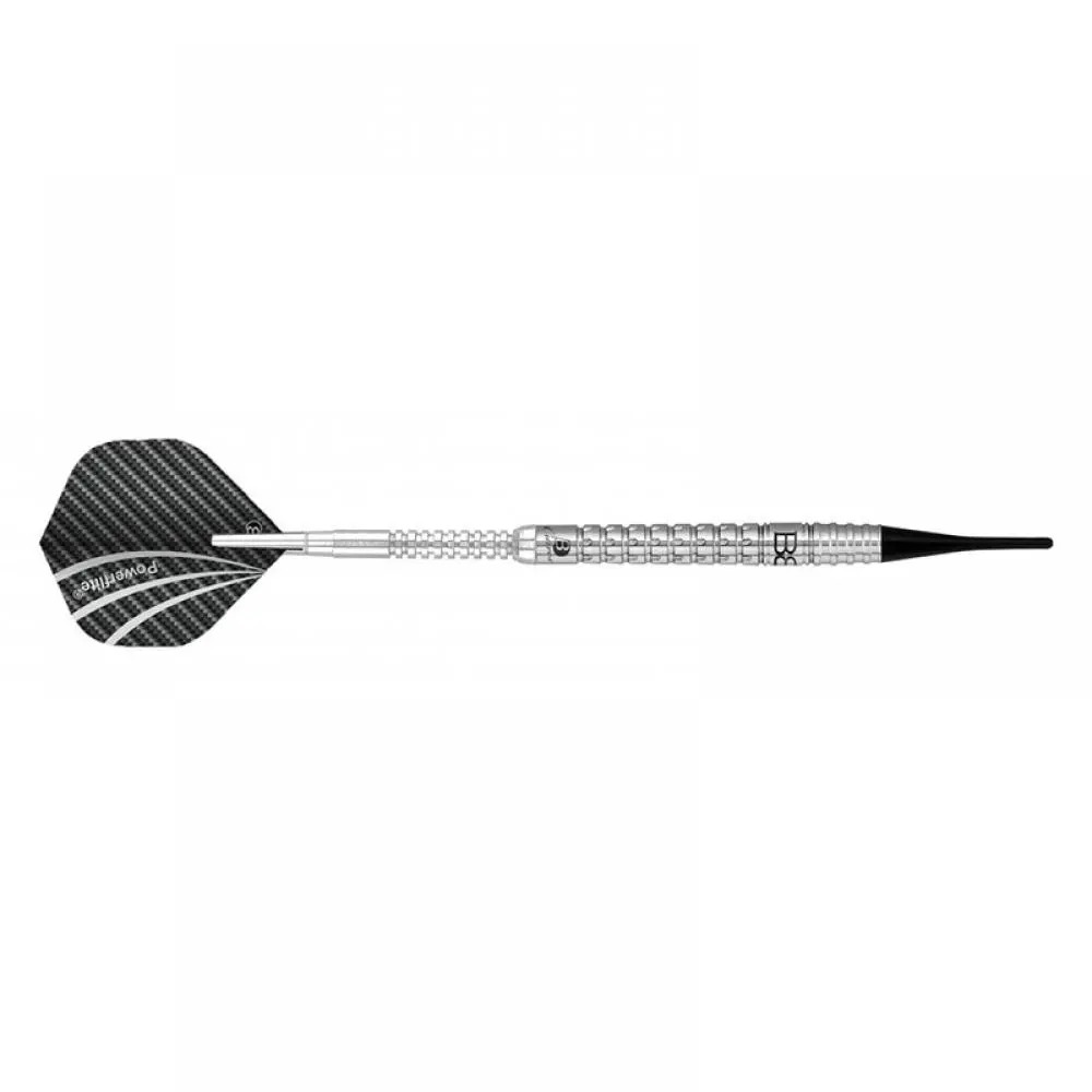 Dardos Bulls DE Curvex 90% Tungsteno 18g Profesionales