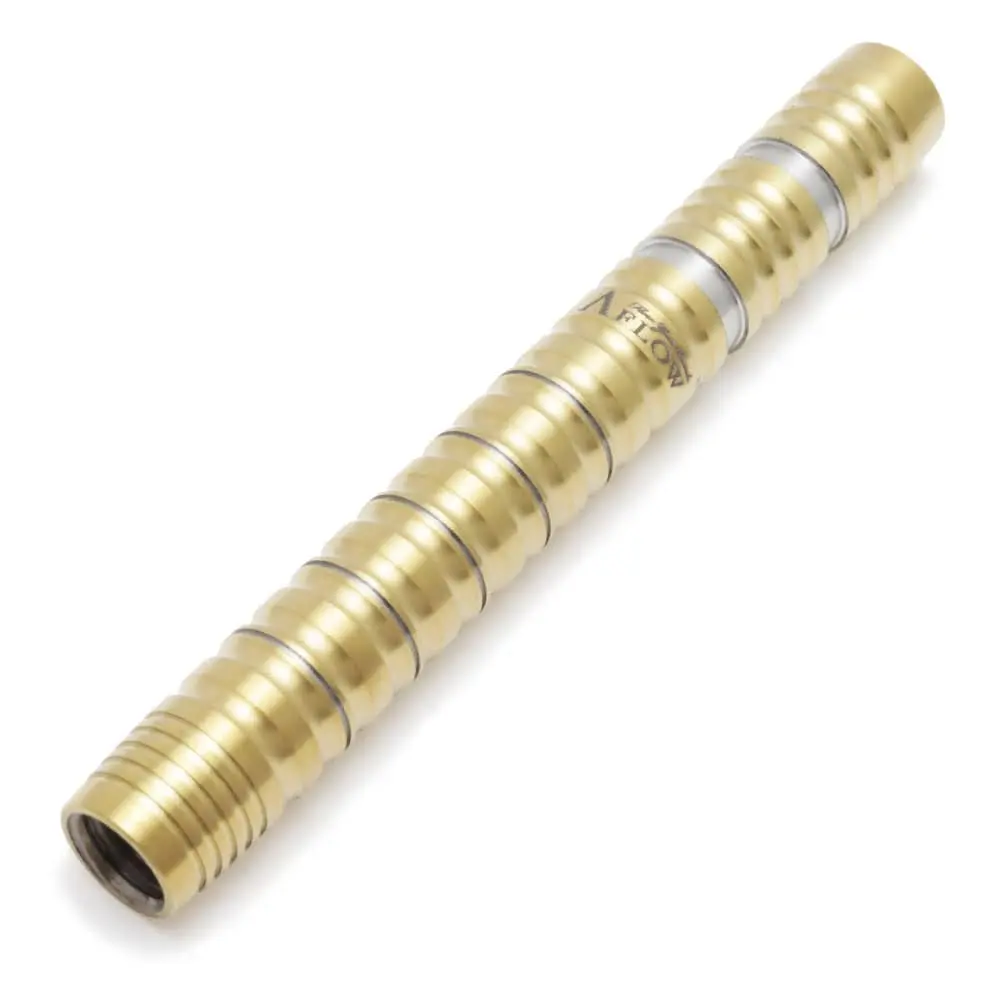 Dardos Dynasty Darts A Flow Edward Foulkes Eddie Gold 90% Tungsteno 19g Profesionales
