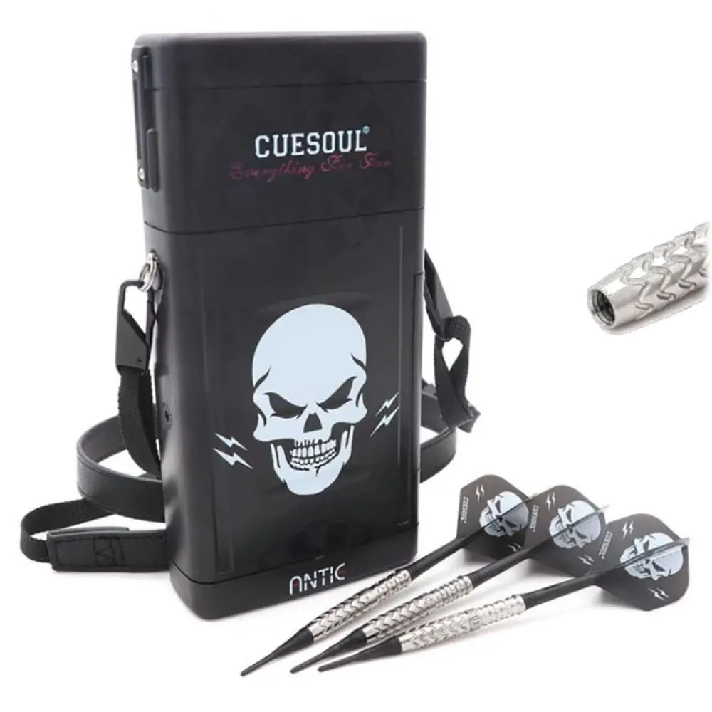 Dardos Cuesoul Love One 90% Tungsteno Profesionales