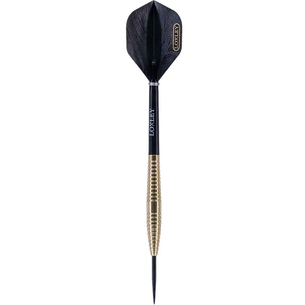 Dardos Loxley Darts Cuzn 09 15g Laton Punta Metal vista 3