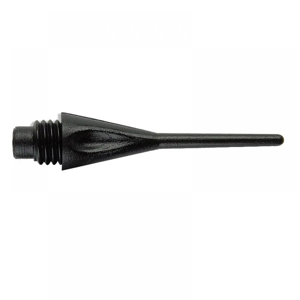 Puntas Harrows Dimple Negra 1/4 30mm