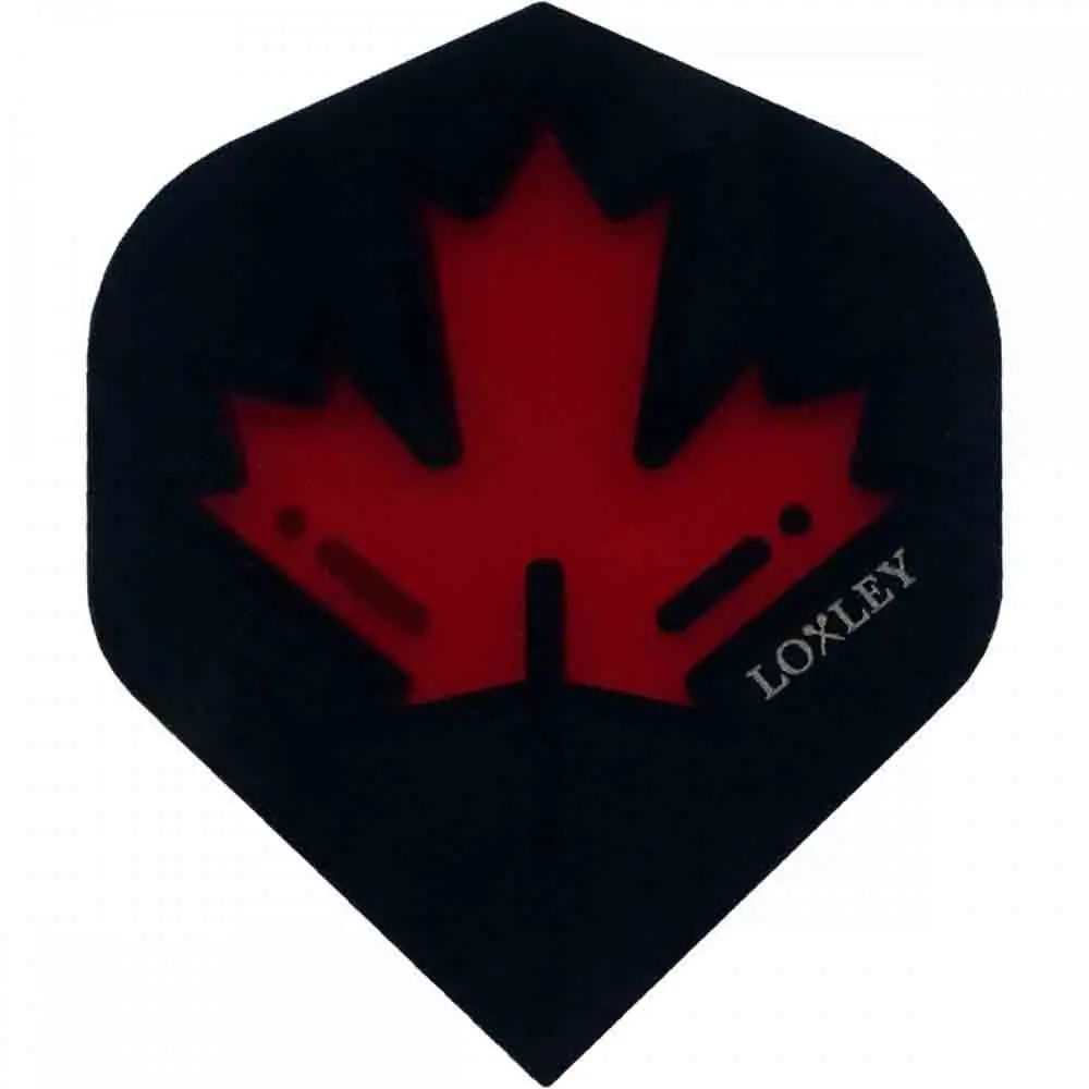 Plumas Loxley Darts Jonh Part Estandar no2