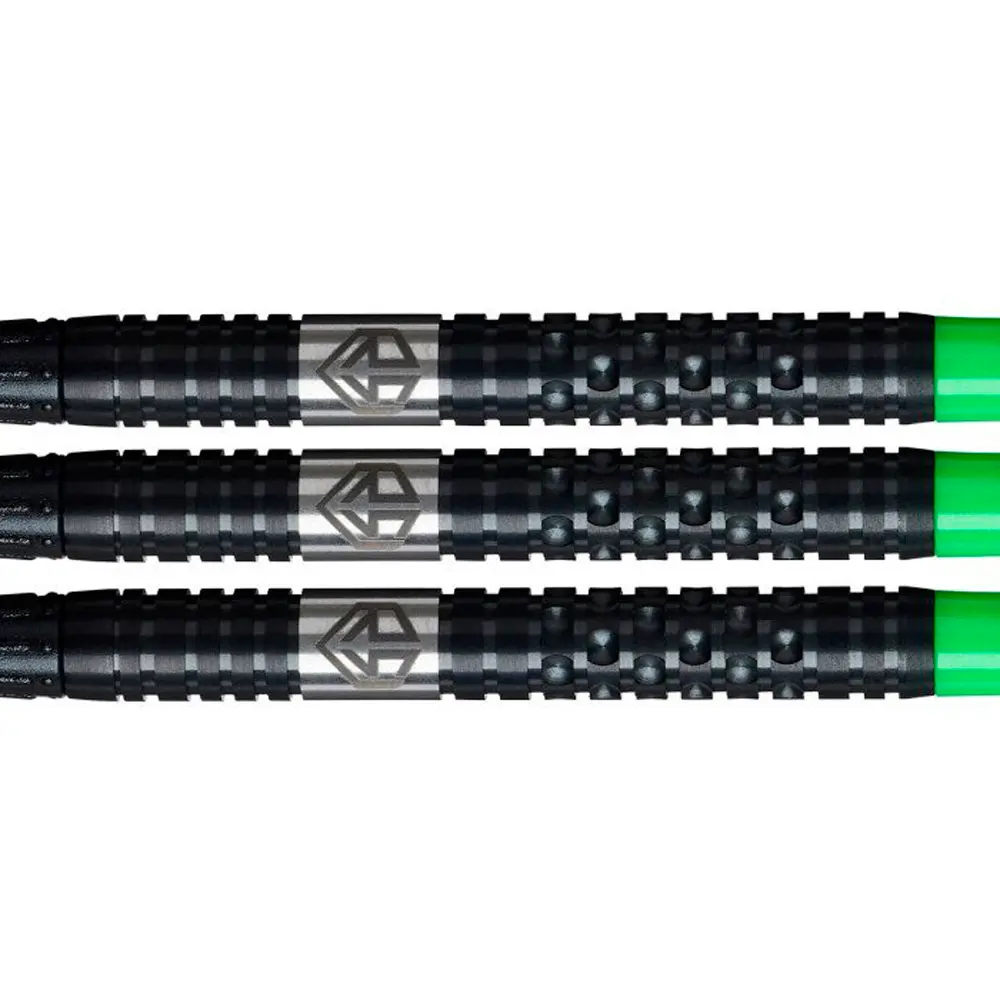 Dardos Unicorn Darts Wraith Ross Smith P.Plástico 90% Tungsteno 20g Profesionales vista 4