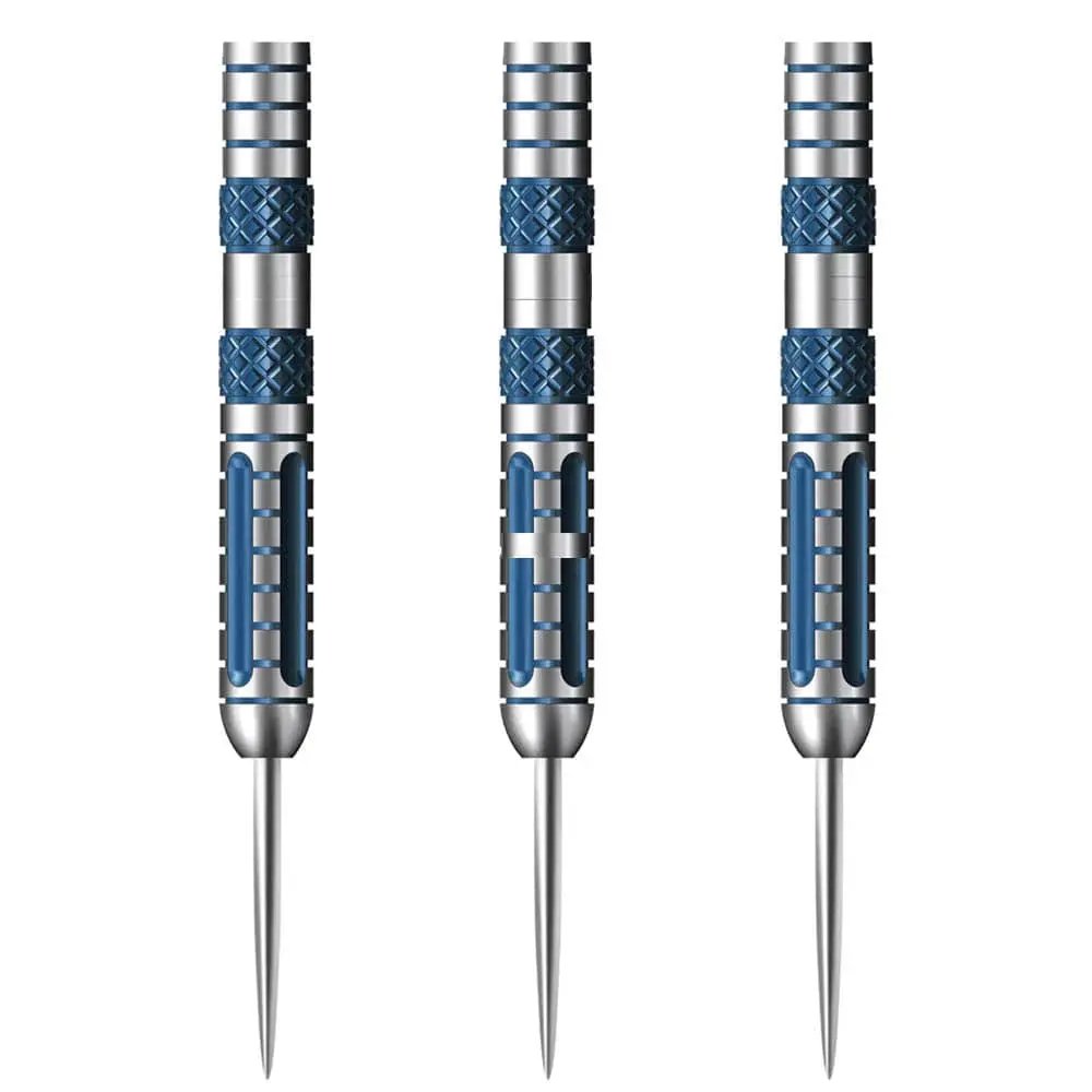 Juego Dardos Gildarts Pixelin Blue Punta Metalzbt-t06 vista 2
