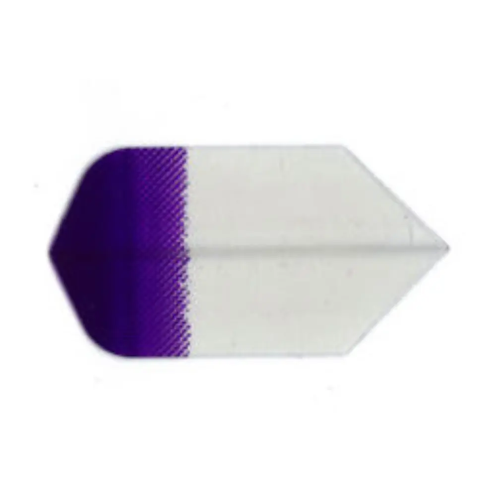 Plumas Amerithon Slim morada transparente3273 vista 3