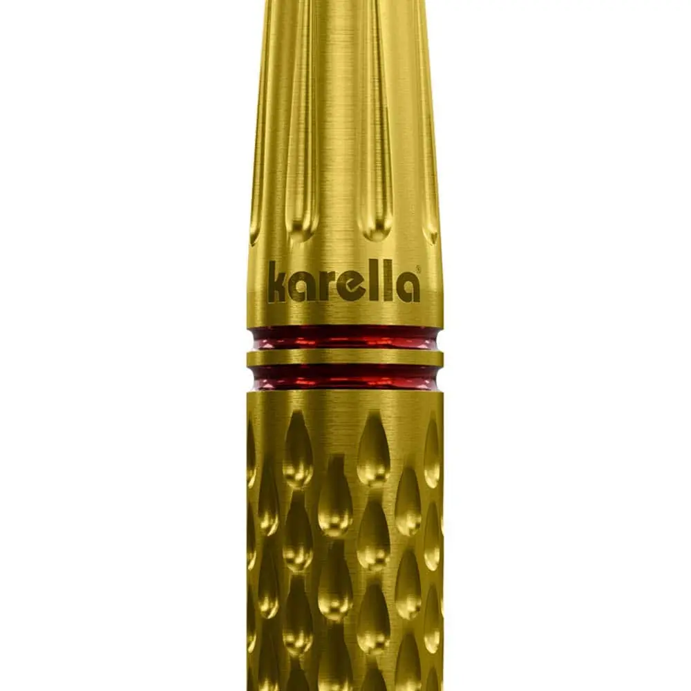Dardos Karella Commander 04 90% Tungsteno 18g Profesionales vista 4