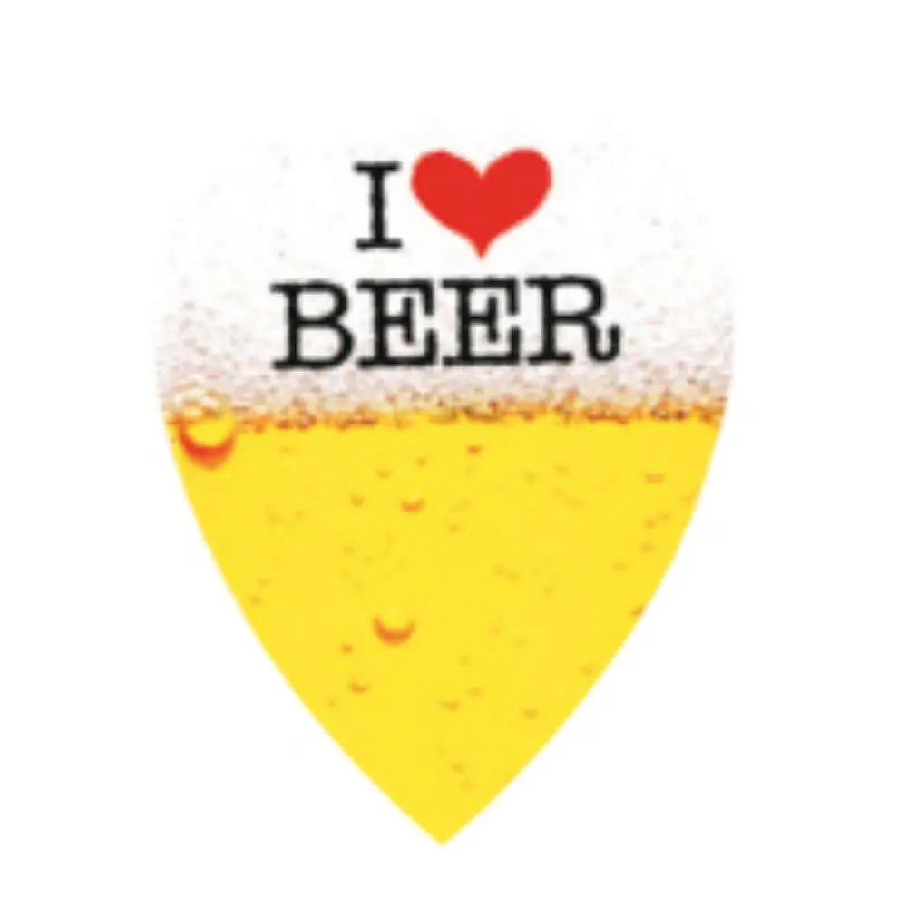 Plumas Harrows Quadro Oval Beer2064