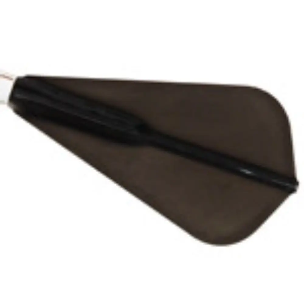 Plumas Fit Flight Air 3 unid Super Kite D-Negro vista 2