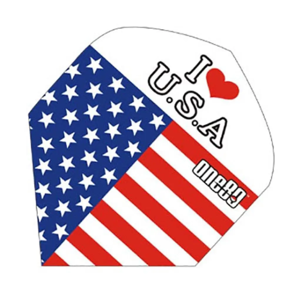 Pluma One80 National Flag Flight Usa8210