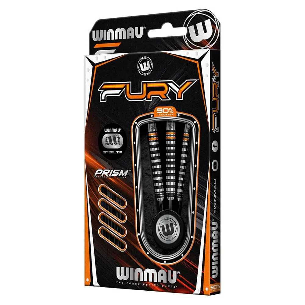 Dardos Winmau Fury 26g 90%1458.26 vista 5