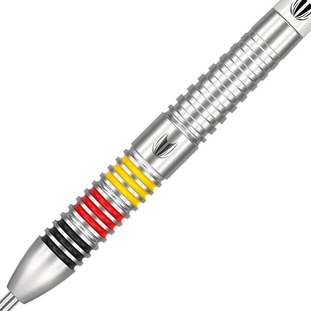 Dardos Target Darts German Giant Gabriel Clements 80% 24g vista 3