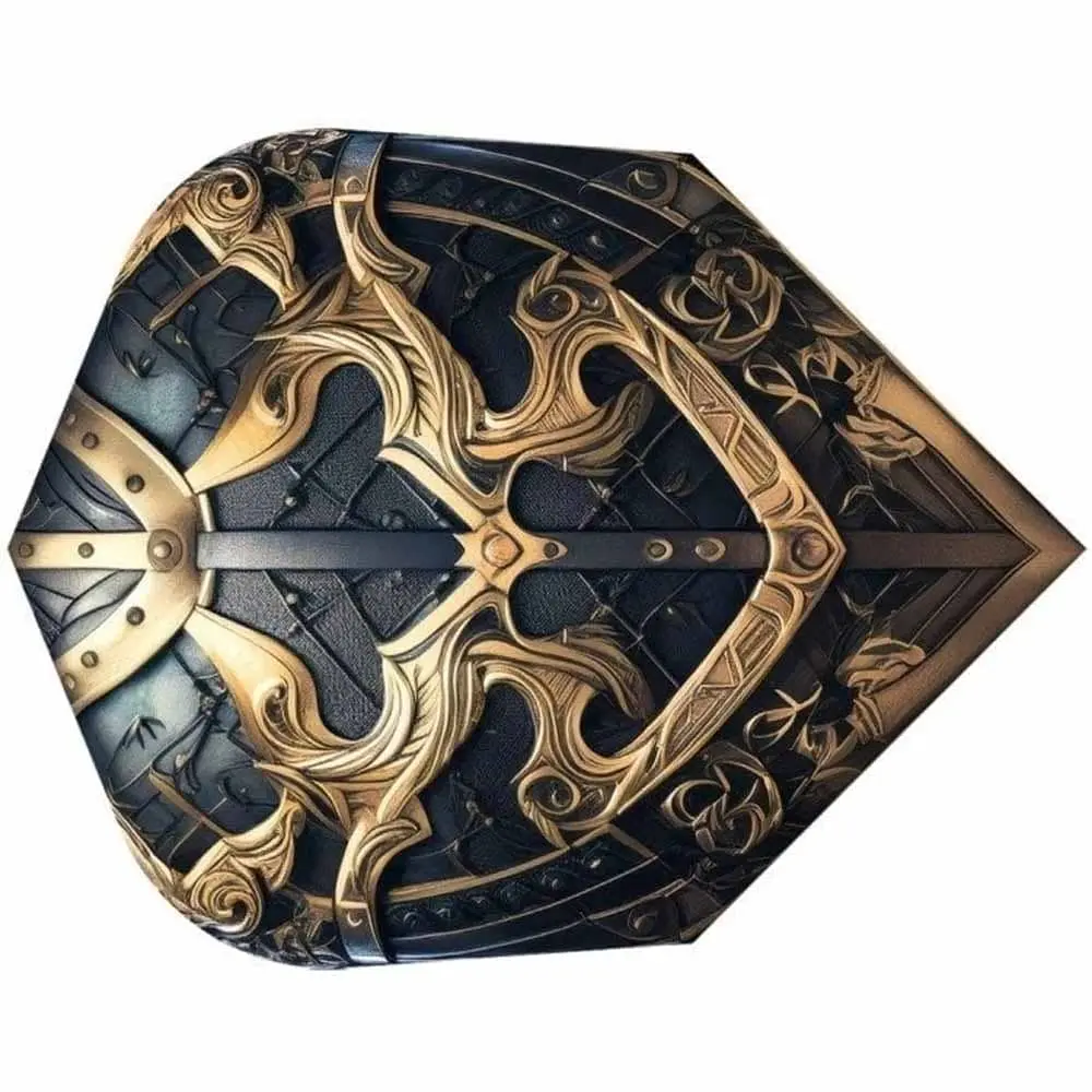 Plumas Shot Darts Biking Odin NO6SH-SF5501 vista 2