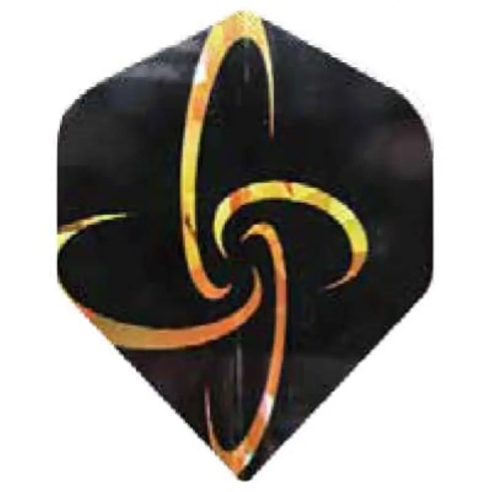 Pluma Gildarts 3D Estandar Fire SwirlMG-ZF-B015