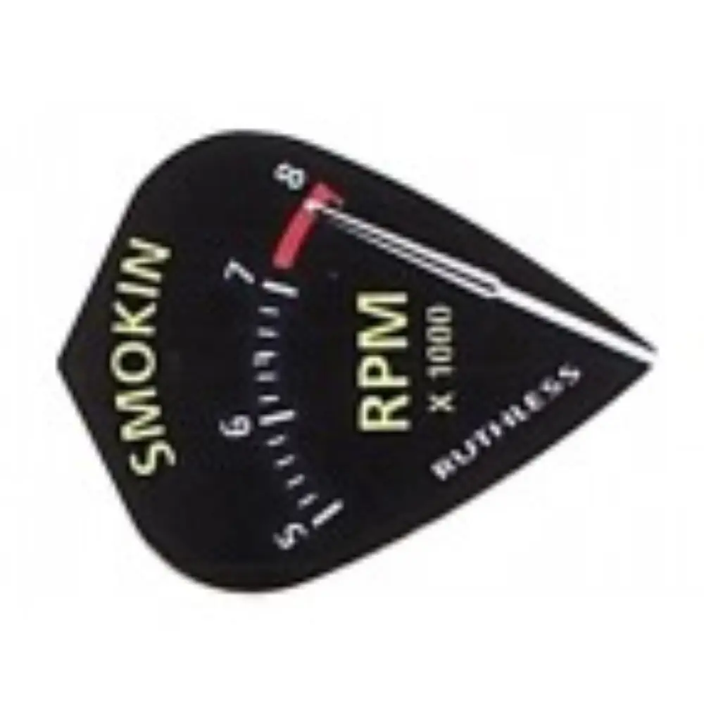 Plumas Ruthless Kite Emblem Smo1796 vista 3