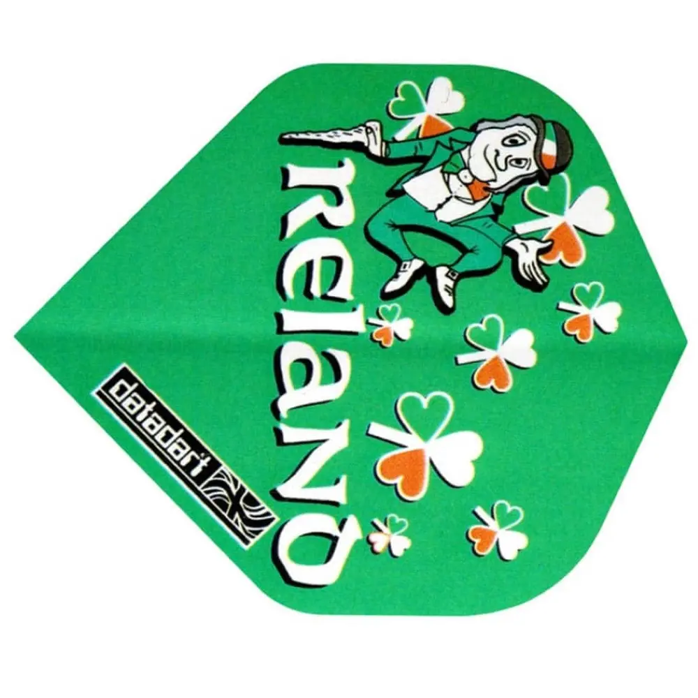 Pluma Dardos Datadart CMF Flight Ireland vista 2