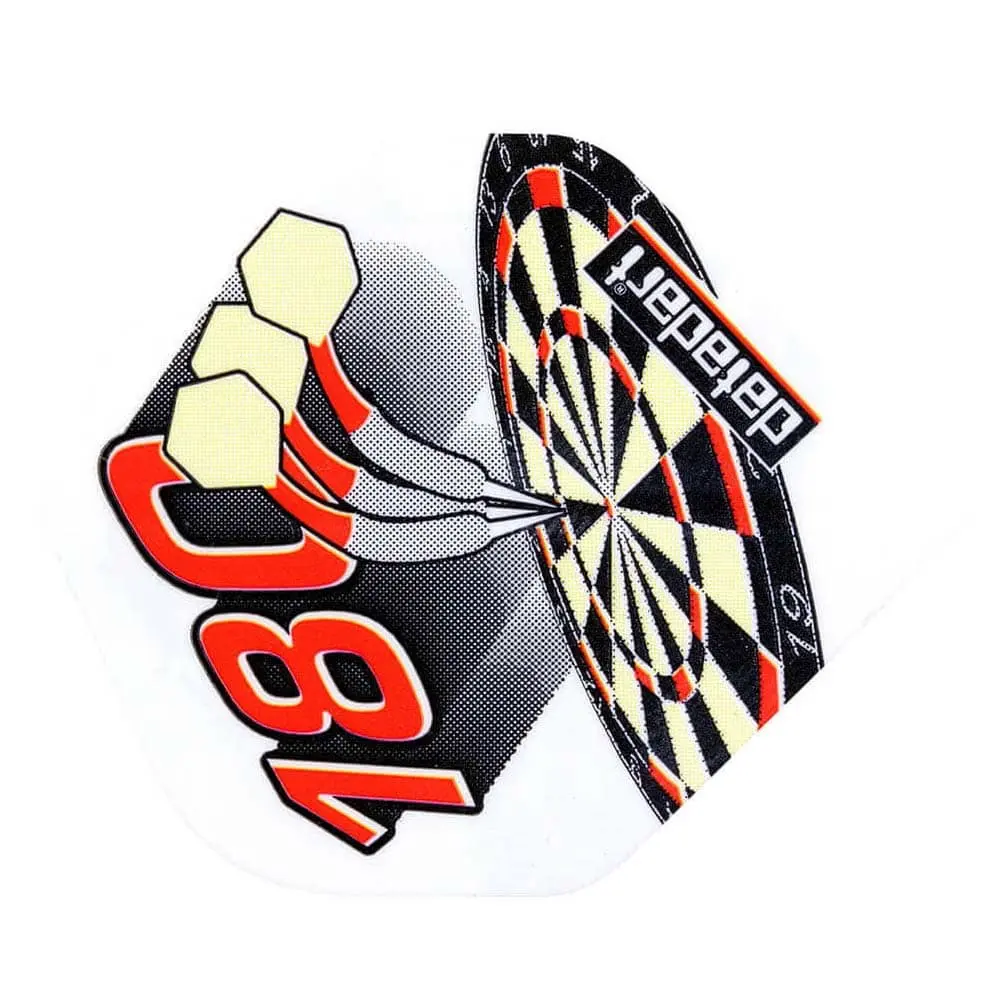Pluma Dardos Datadart Metronic Flight 180 DartsM012 vista 2