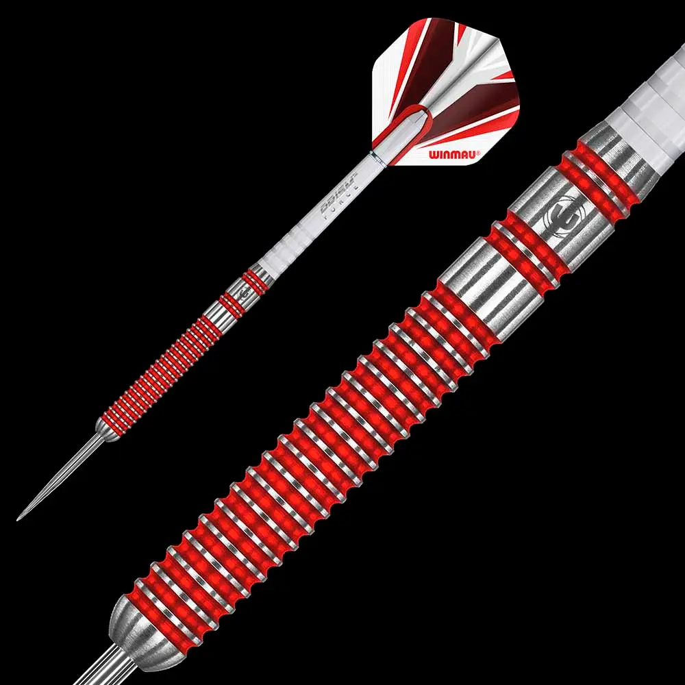 Dardos Winmau Overdrive 23g 90%1434.23 vista 3