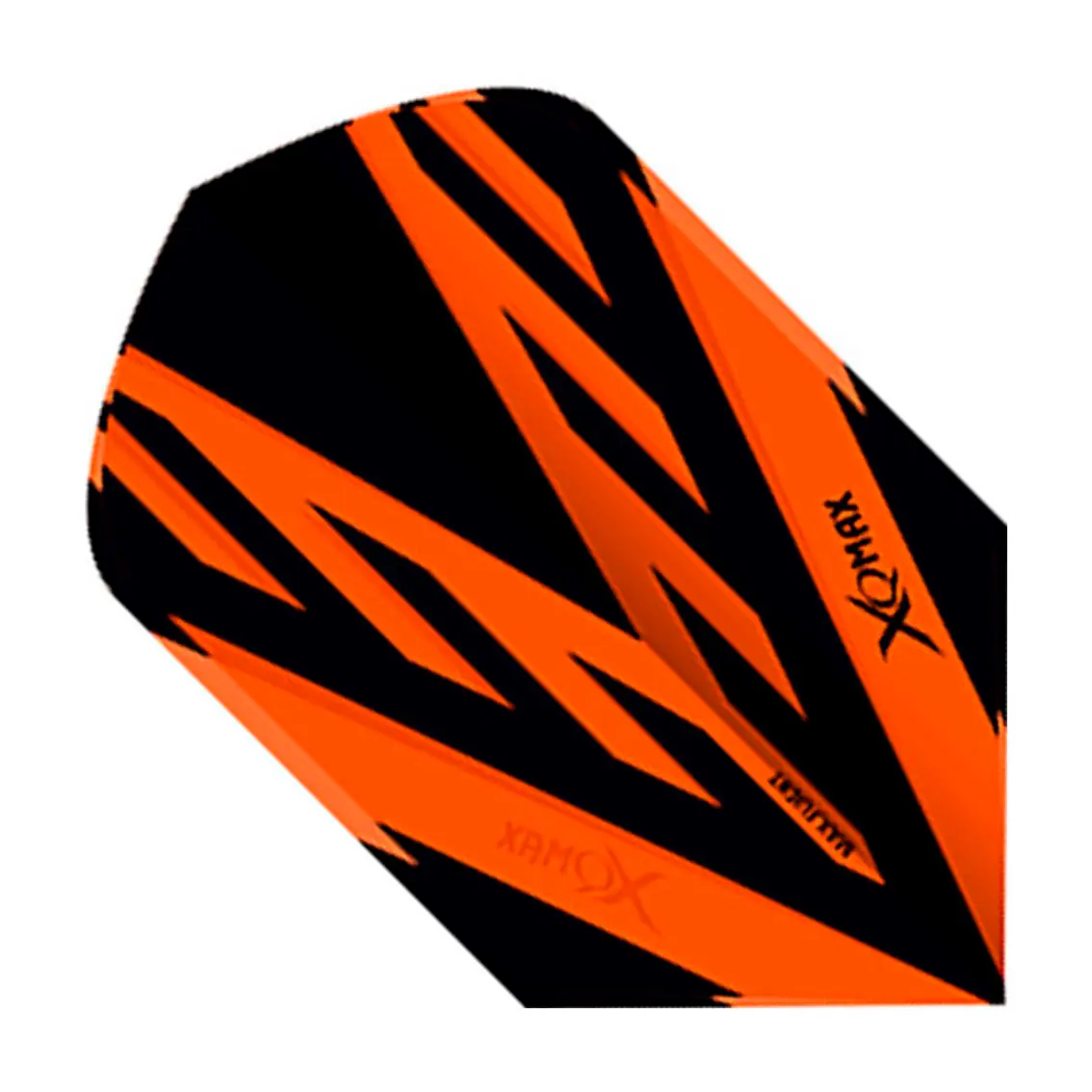 Plumas Flights XQMax Darts Slim Orange