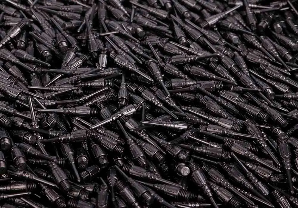 Puntas Unicorn Epic Soft Tip Nego 2BA 25mm vista 3