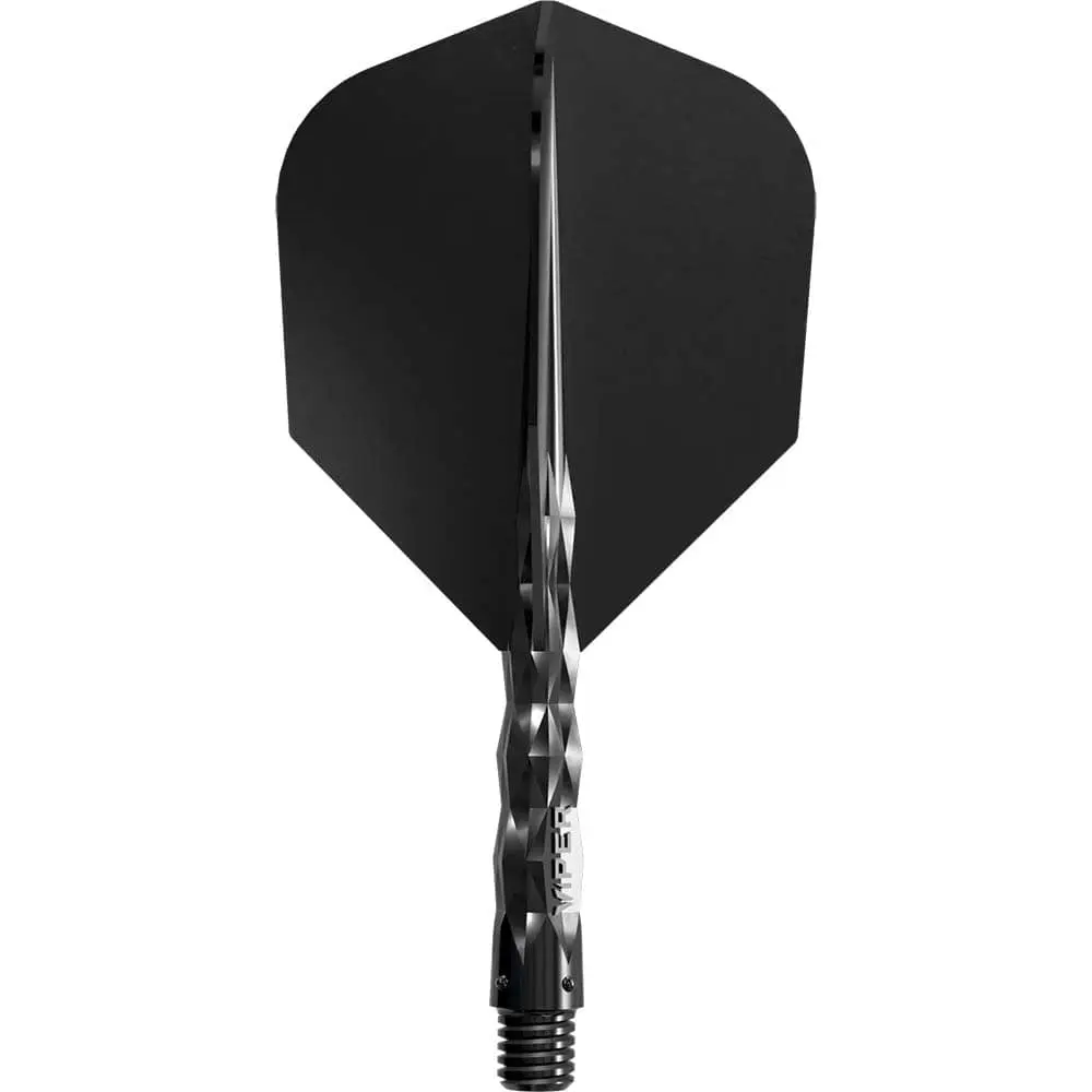 Plumas Viper Diamond Core Standard Negro Intermedia 67mm35-5328-01 vista 2