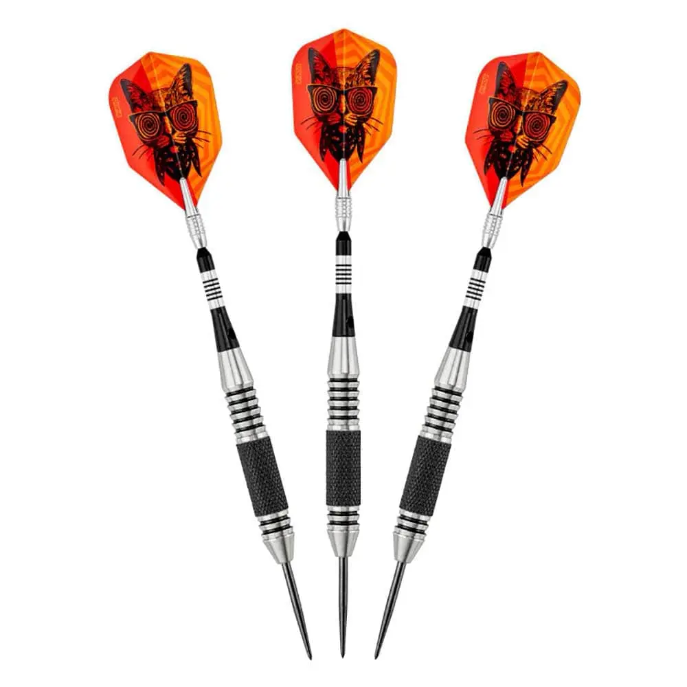 Dardos Viper The Freak Darts Nickel 22gr22-1704-22 vista 4