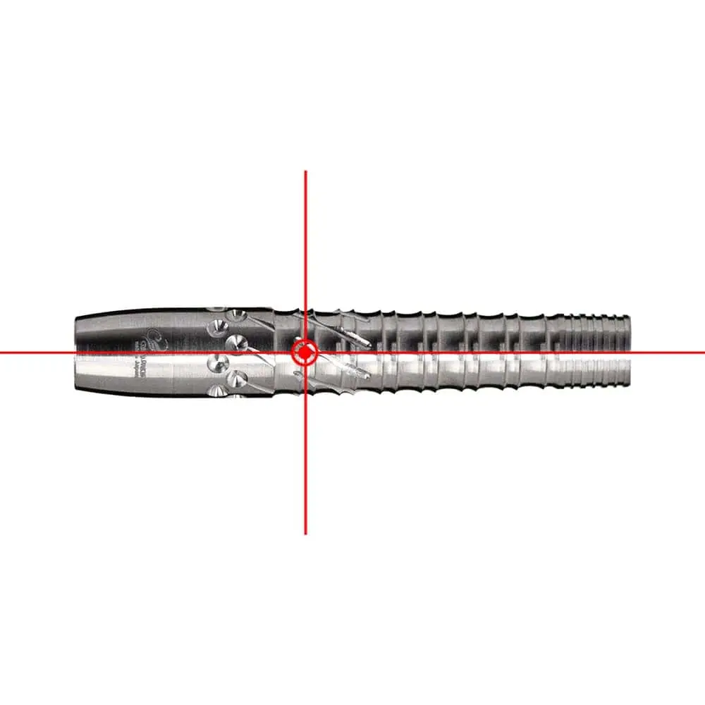 Dardos Cosmo Darts Yasuyoshi Matsumoto V3 90% Tungsteno 20g Profesionales vista 4