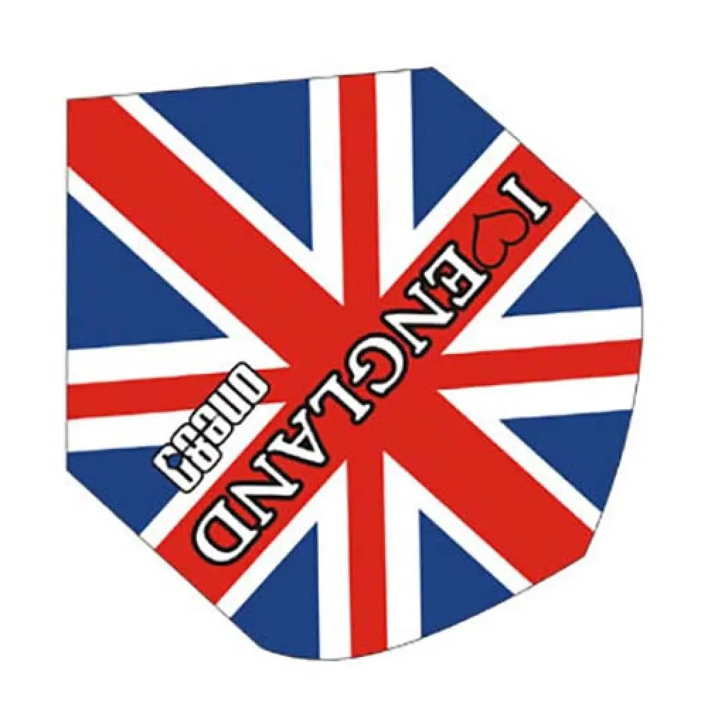 Pluma One80 National Flag Flight England8202 vista 2