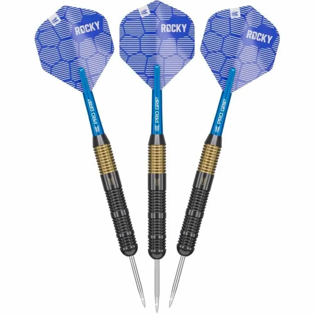 Dardos Target Darts Josh Rock Brass 22g vista 5