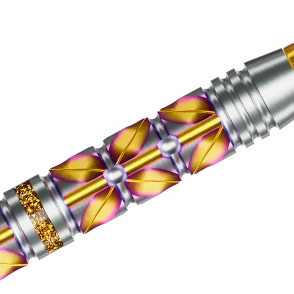 Dardos Cuesoul Forest Butterfly 90% Tungsteno 20g Profesionales vista 6