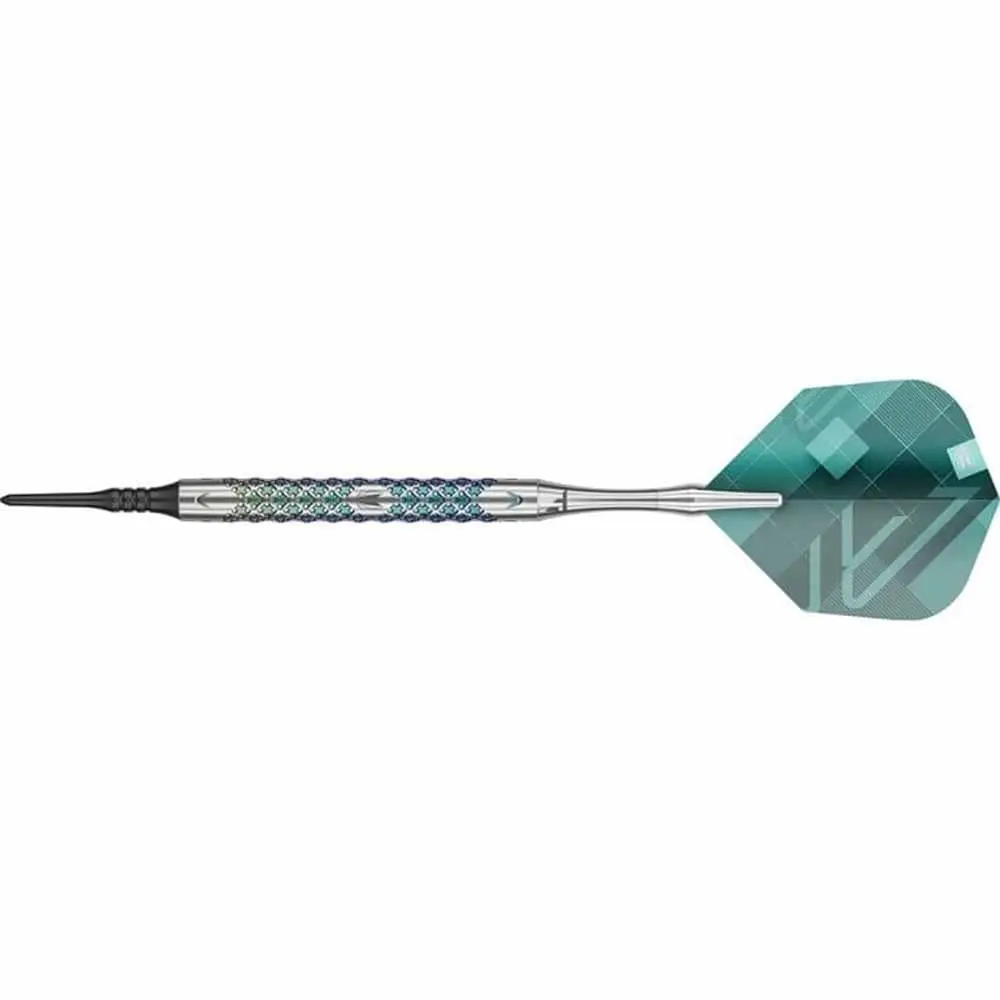 Dardos Target Darts Rove 10 90% Tungsteno 20g Profesionales