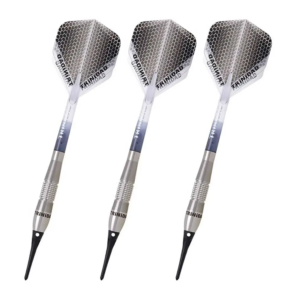 Dardos Trinidad Darts Duran Type 5 Kiyo Shimizu 90% Tungsteno 18g Profesionales vista 3