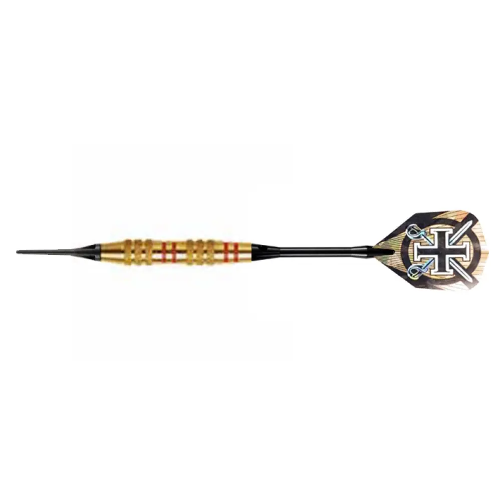 Dardos Harrows Corsair Red 18g