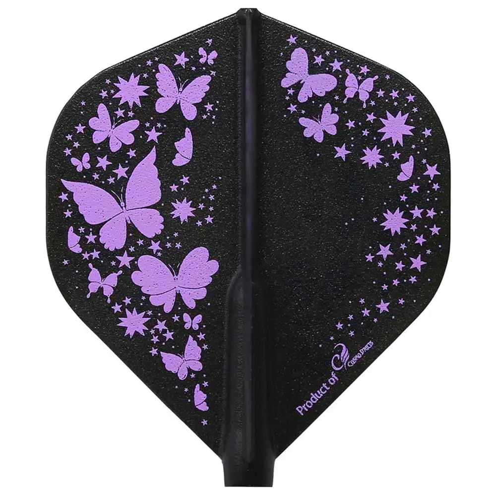 Plumas Fit Flight Butterfly Standard vista 3