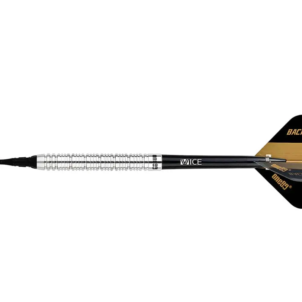 Dardos One80 Back To Basic JLS 20g vista 4