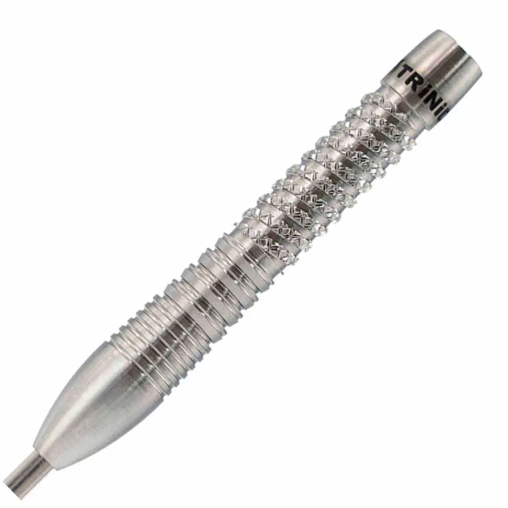 Dardos Trinidad Darts Saldivar Tipo 4 Nakanishi Nagakichi Steel 23.5gr 90%