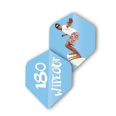 Plumas Unicorn Darts Pear Digiflite Surfer68026