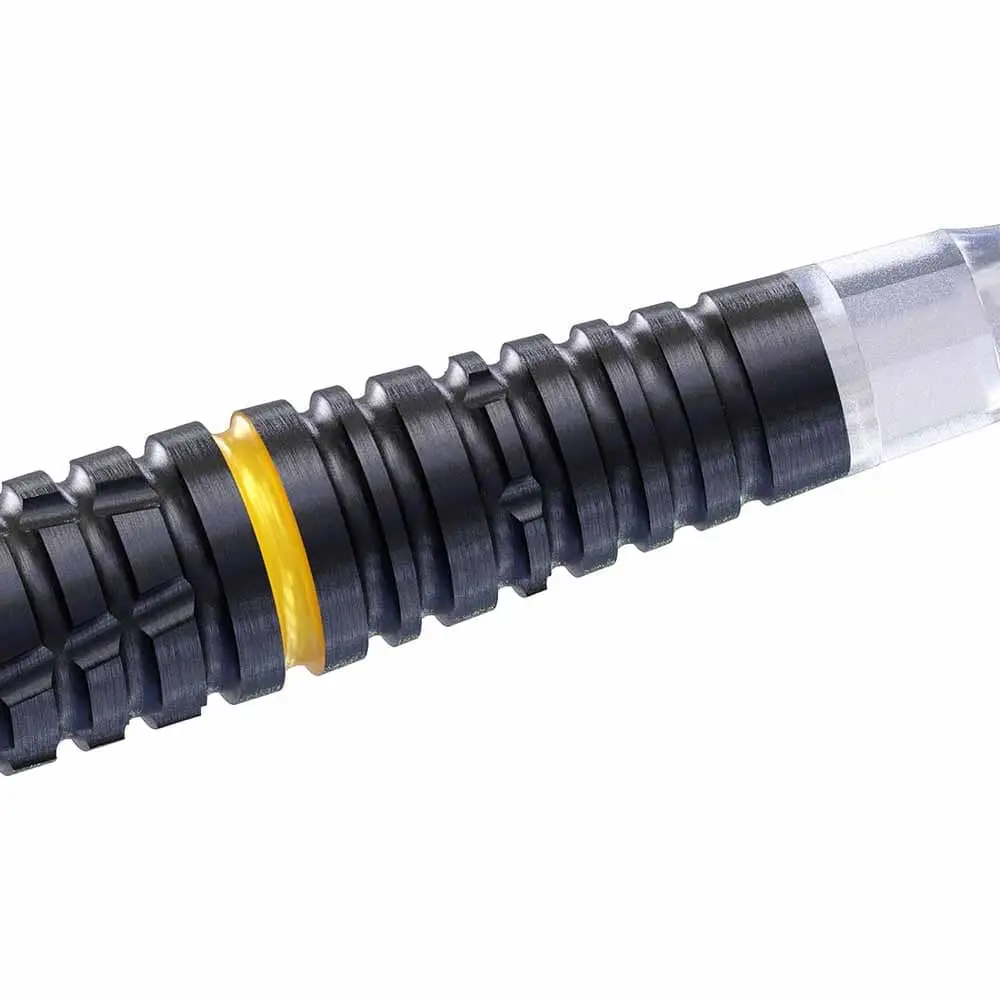 Dardos Cuesoul Jiho S2 Soft tip 90% Tungsteno 18g Profesionales vista 5