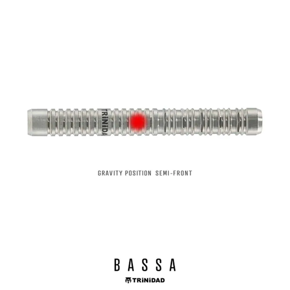 Dardos Trinidad Darts Bassa 90% Tungsteno 20.5g Profesionales vista 4