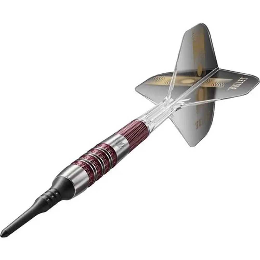 Dardos Target Darts Stephen Bunting 95K 95% Tungsteno 19g Profesionales vista 2