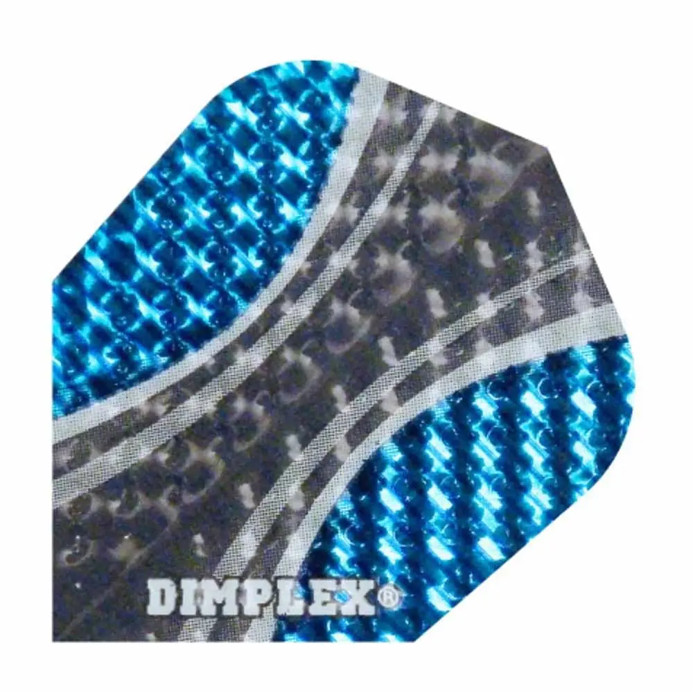 Plumas Harrows Darts Dimplex Blue Curve4015.. vista 3