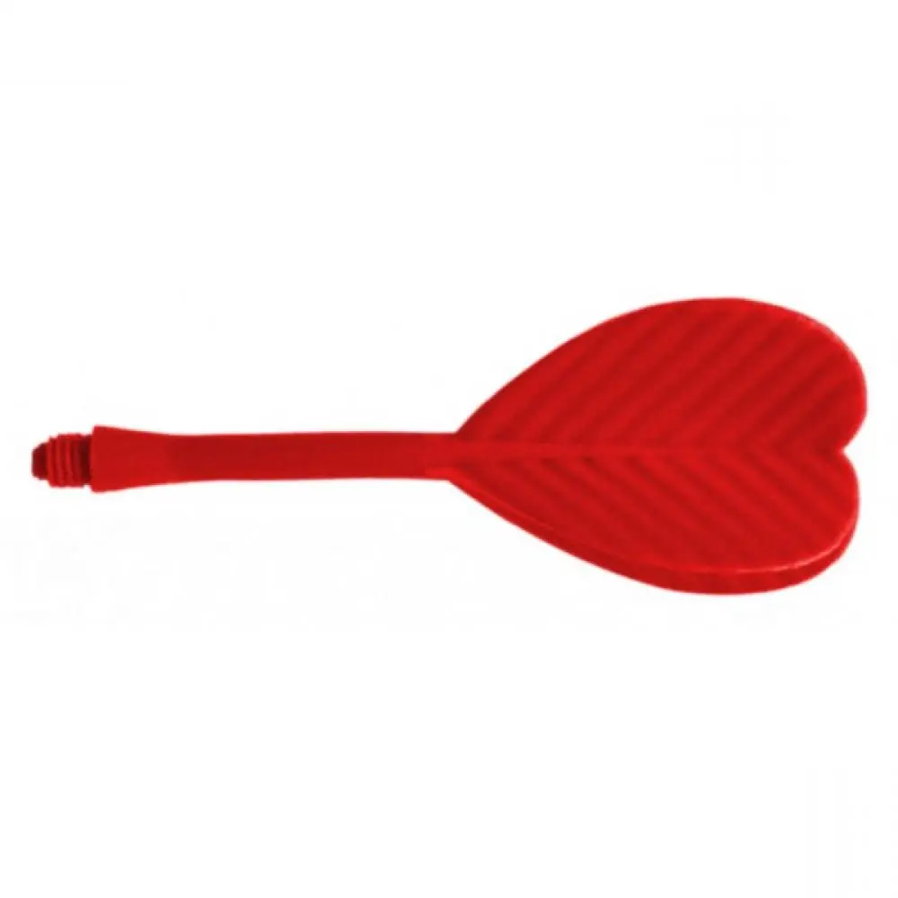Plumas Aleta HT 25 Unidades Rosca 2ba Roja vista 2