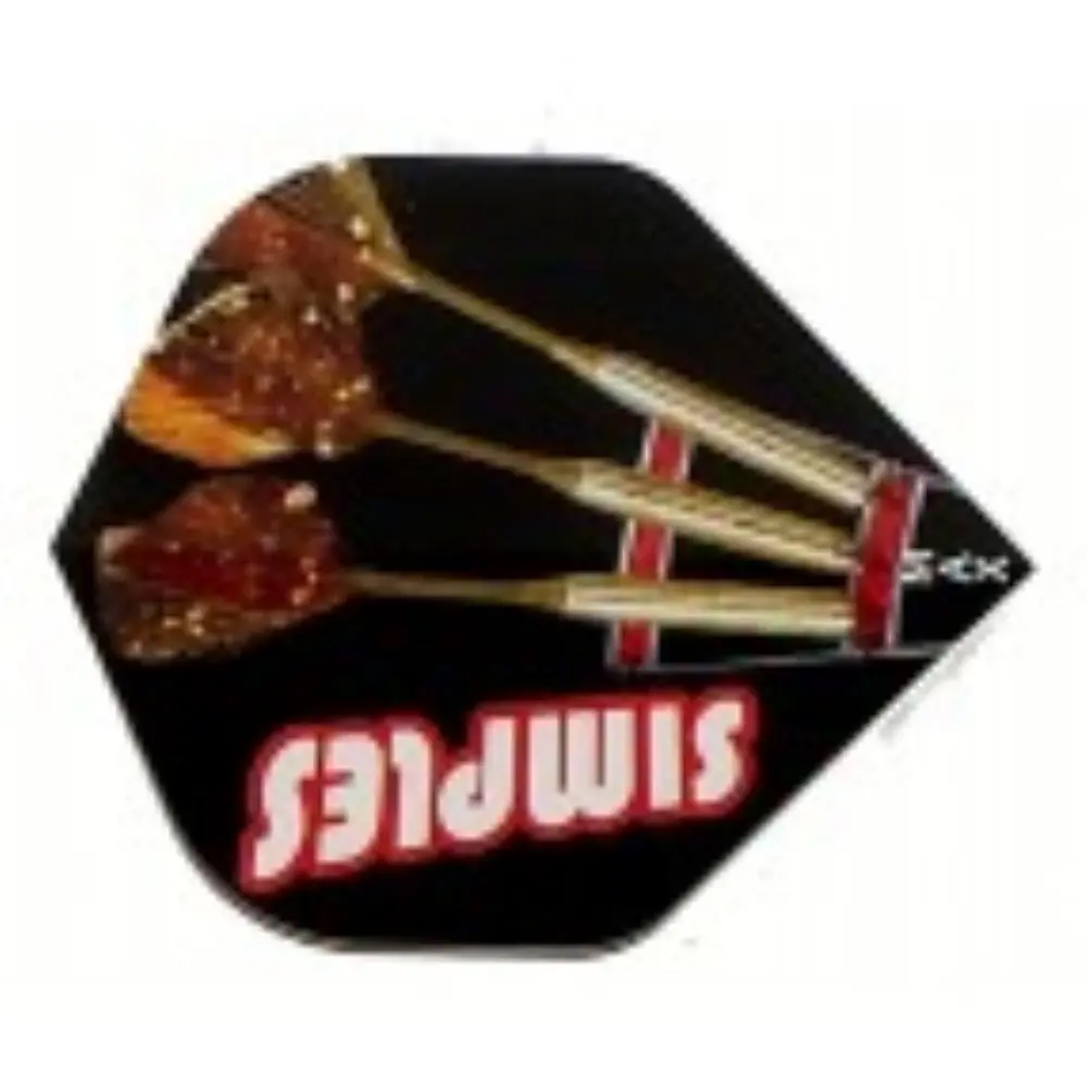 Plumas Power Max Standard 3 Dardos PX-117 vista 3