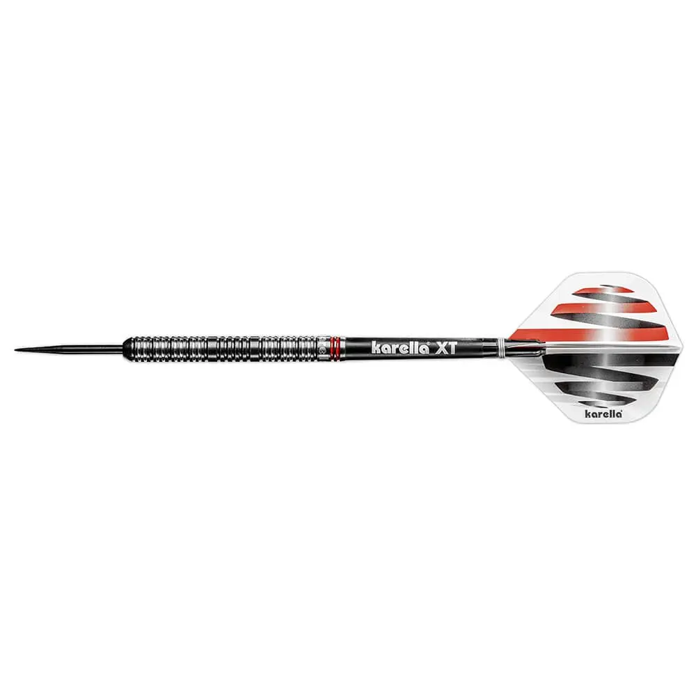 Dardos Karella Hipower Black 90% 22g.01